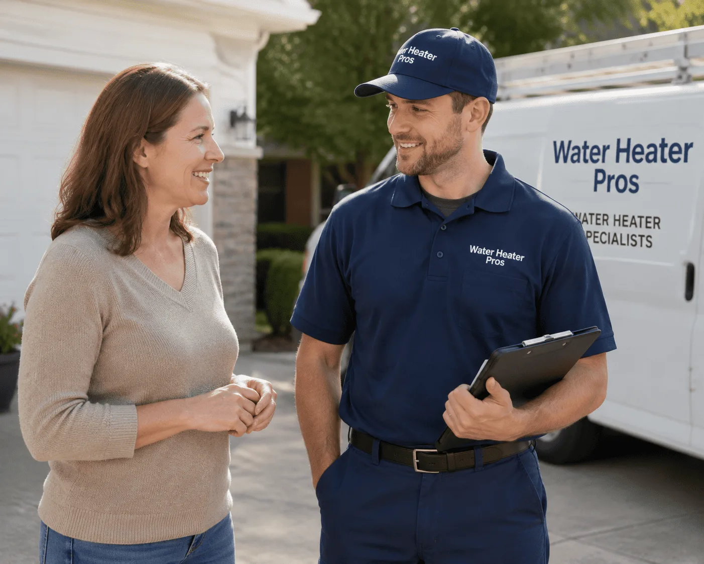 Water Heater Repair Help for Arlington, CO